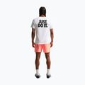 Футболка чоловіча Nike Sportswear white/black 2