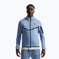 Кофта чоловіча Nike England Tech Fleece Windrunner Full Zip work blue/white