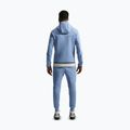 Кофта чоловіча Nike England Tech Fleece Windrunner Full Zip work blue/white 3