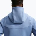 Кофта чоловіча Nike England Tech Fleece Windrunner Full Zip work blue/white 6