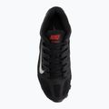 Кросівки для тренувань чоловічі Nike Reax 8 Tr Mesh black/university red/metallic silver 5