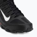 Кросівки для тренувань чоловічі Nike Reax 8 Tr Mesh black/university red/metallic silver 7