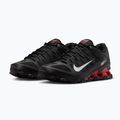 Кросівки для тренувань чоловічі Nike Reax 8 Tr Mesh black/university red/metallic silver 3