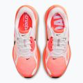 Жіночі бігові кросівки Nike Structure Plus white/hot lava/orange pulse/black 6
