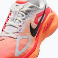 Buty do biegania damskie Nike Structure Plus white/hot lava/orange pulse/black 8