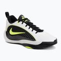 Кросівки для баскетболу чоловічі Nike Giannis Immortality 5 white/black/volt