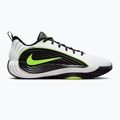 Кросівки для баскетболу чоловічі Nike Giannis Immortality 5 white/black/volt