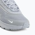 Кросівки чоловічі Nike Air Max Fire wolf grey/wolf grey/white 7