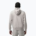 Кофта чоловіча Nike Jordan Pullover Hoodie grey heather/black 3