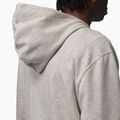 Кофта чоловіча Nike Jordan Pullover Hoodie grey heather/black 5