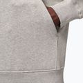 Кофта чоловіча Nike Jordan Pullover Hoodie grey heather/black 6