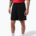 Шорти чоловічі Nike Jordan Fleece black/gym red 3