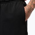 Шорти чоловічі Nike Jordan Fleece black/gym red 6