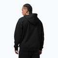 Кофта чоловіча Nike Jordan Pullover Hoodie black/gym red 3