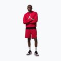 Шорти чоловічі Nike Jordan Fleece gym red/white 2