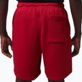 Шорти чоловічі  Jordan Fleece gym red/white 4