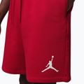 Шорти чоловічі Nike Jordan Fleece gym red/white 5