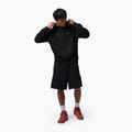 Кофта чоловіча  Jordan Pullover Hoodie black/gym red 2