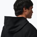 Кофта чоловіча  Jordan Pullover Hoodie black/gym red 5