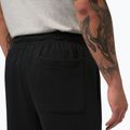 Штани чоловічі  Jordan black/gym red 4