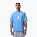 Футболка чоловіча Nike Jordan university blue/white
