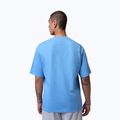 Футболка чоловіча  Jordan university blue/white 3