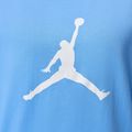 Футболка чоловіча  Jordan university blue/white 5