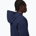 Кофта чоловіча Nike Jordan Pullover Hoodie midnight navy/white 4