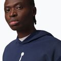 Кофта чоловіча Nike Jordan Pullover Hoodie midnight navy/white 5