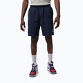 Шорти чоловічі  Jordan Fleece midnight navy/white