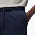 Шорти чоловічі Nike Jordan Fleece midnight navy/white 5