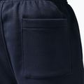 Шорти чоловічі  Jordan Fleece midnight navy/white 6