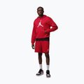 Кофта чоловіча Nike Jordan Pullover Hoodie gym red/white 2