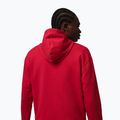 Кофта чоловіча  Jordan Pullover Hoodie gym red/white 4