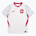 Футболка футбольна чоловіча Nike Dri-Fit Poland Stadium Home 2026 white/field silver 3