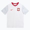 Футболка футбольна чоловіча Nike Dri-Fit Poland Home 2026 white/field silver 3