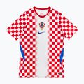 Футболка футбольна чоловіча Nike Dri-Fit Croatia Stadium Home 2026 white/university red 3