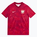 Футболка футбольна чоловіча Nike Dri-Fit Poland Away 2026 noble red/sport red 3