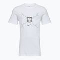 Футболка футбольна чоловіча Nike Graphic Poland white