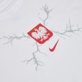 Футболка футбольна чоловіча Nike Graphic Poland white 3