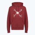 Кофта чоловіча Nike Pullover Hoodie team red
