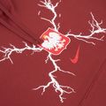 Кофта чоловіча Nike Pullover Hoodie team red 3