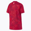 Футболка футбольна дитяча Nike Dri-Fit Poland Stadium Away 2026 noble red/sport red 2