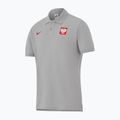 Футболка футбольна чоловіча Nike Sportswear Poland Polo Matchup PQ wolf grey