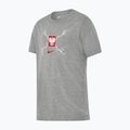 Футболка футбольна Nike Graphic Poland dark grey heather