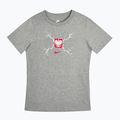 Футболка футбольна Nike Graphic Poland dark grey heather 3