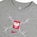 Футболка футбольна Nike Graphic Poland dark grey heather 4