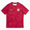 Футболка футбольна чоловіча Nike Dri-Fit ADV Poland Match Away 2026 noble red/sport red 3