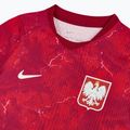 Футболка футбольна чоловіча Nike Dri-Fit ADV Poland Match Away 2026 noble red/sport red 4