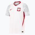 Футболка футбольна чоловіча Nike Dri-Fit ADV Poland Match Home 2026 white/field silver